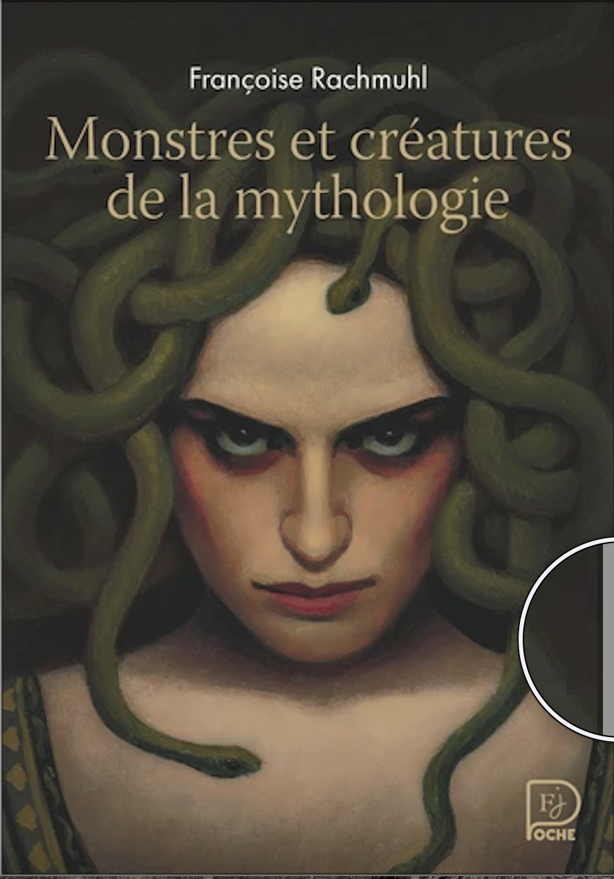 Monstres et Créatures De La Mythologie